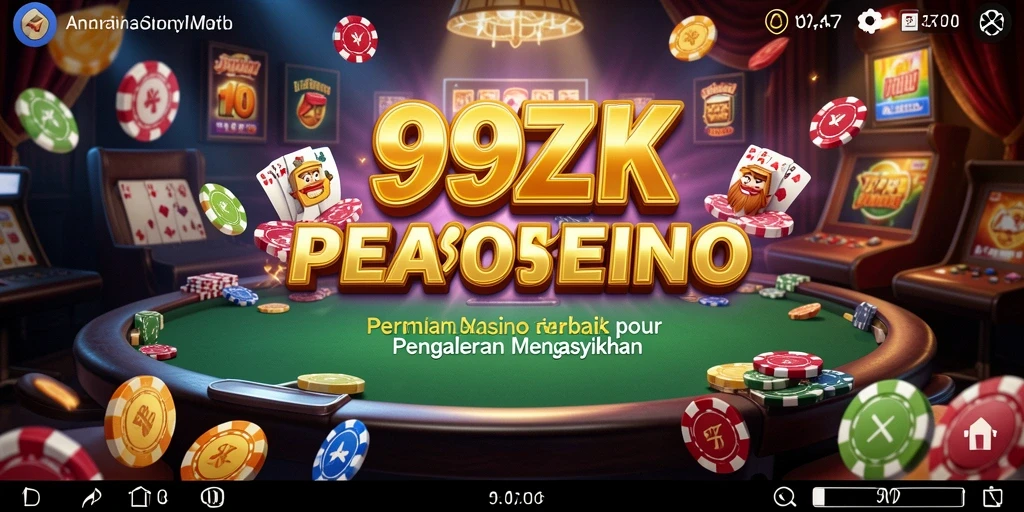 Screenshot gameplay 999ZK menampilkan aksi permainan kasino yang nyata.